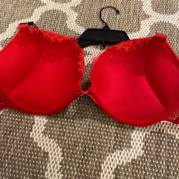 Victoria’s Secret bra very sexy push-up size 34DD - Picture 3 of 7